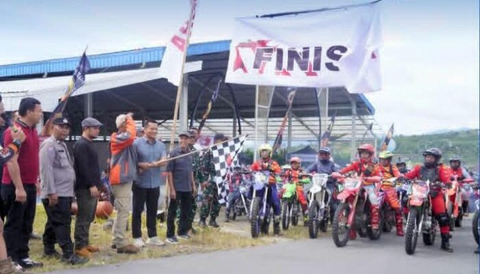 Medan Adventure Xtrim Ke-6 Digelar di Siosar, Tampilkan Pesona Jalur Petualangan Karo