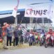 Medan Adventure Xtrim Ke-6 Digelar di Siosar, Tampilkan Pesona Jalur Petualangan Karo