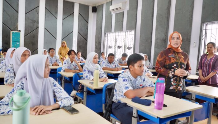 Kelas Digital di Medan Mulai Terasa, Pembelajaran Lebih Interaktif dan Modern