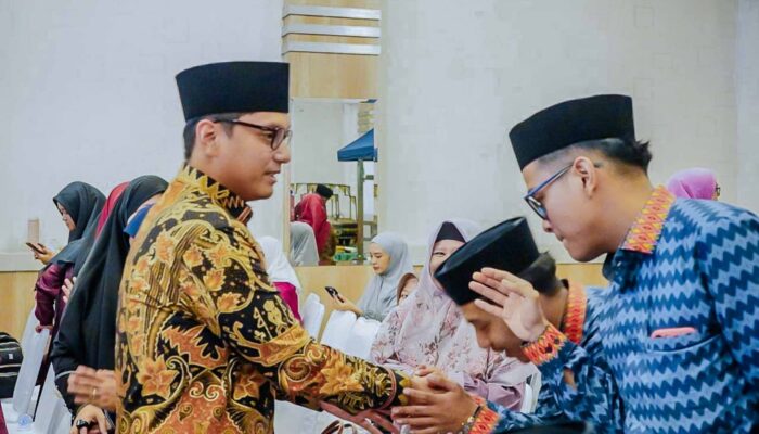 Walikota Medan Rico Waas Dorong Kafilah Medan Go Digital dan Berkelanjutan