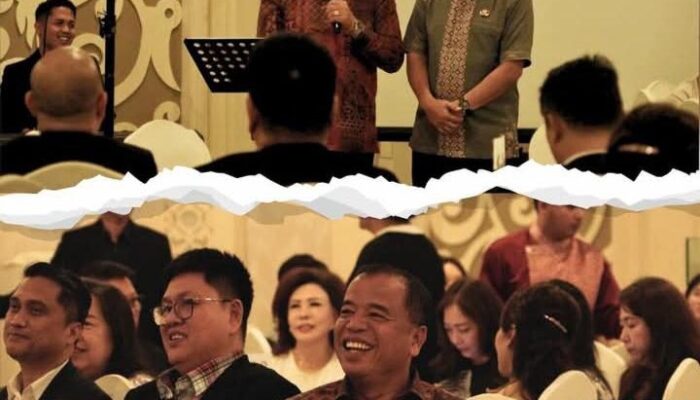 Bupati Karo Promosikan Potensi Wellness dan Medical Tourism dalam Outreach Dinner Meeting FGBMFI