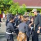 Walikota Medan Rico Waas Sapa Warga di Medan Johor