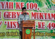 Rico Waas Puji Kemandirian dan Kekuatan Gerakan Perempuan Aisyiyah Kota Medan