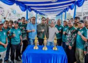 Pengurus Mantan Pemain PSMS Dikukuhkan, Rico Waas Dorong Kebangkitan Sepak Bola Medan