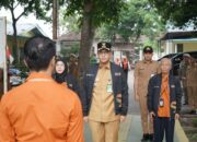 Kawal Sensus Ekonomi 2026, Rico Waas Lepas Seribuan Petugas Sensus
