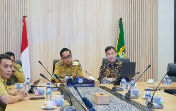 Rico Waas Sambut GoVirtual untuk Pemetaan Sektor Strategis Daerah*  Medan