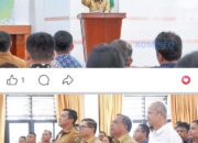 Bupati Antonius Ginting Tekankan Penguatan UMKM dan Digitalisasi Daerah