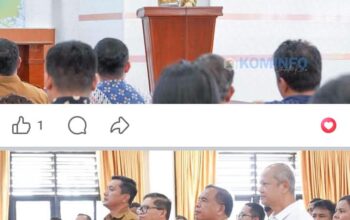 Bupati Antonius Ginting Tekankan Penguatan UMKM dan Digitalisasi Daerah