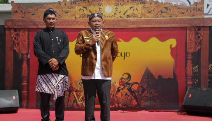 Wabup Labuhanbatu Hadiri Kirab Budaya Jawa Perayaan 1 Suro di Desa Kampung Baru