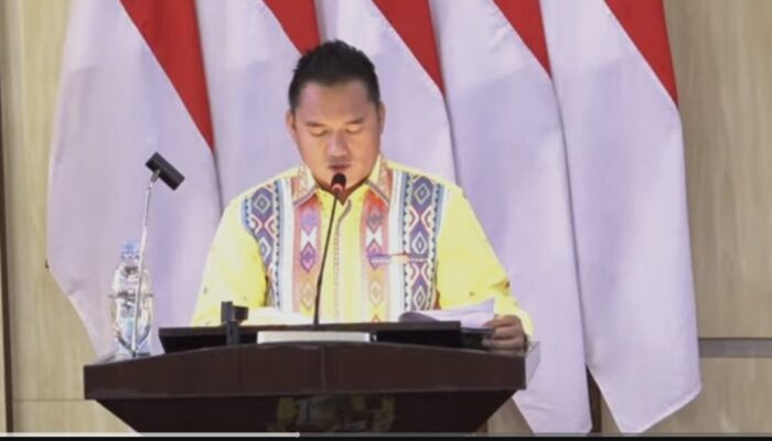 FPGolkar Pertanyakan Realisasi Pendapatan dan Belanja APBD Kota Medan 2025