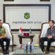 Terima Kunjungan Dubes Finlandia, Rico Waas Paparkan Potensi Kota Medan