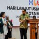 Usia Bukan Batas, Rico Waas Ajak Lansia Medan Tetap Jadi Cahaya Keluarga dan Inspirasi Kota