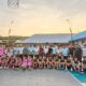 KONI Labuhanbatu Dukung Regenerasi Atlet, Turnamen Basket KU-17 Sumut Digelar di Rantauprapat