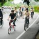 Gowes Bersama Forkopimda, Zakiyuddin Harahap Pantau Kota Medan 