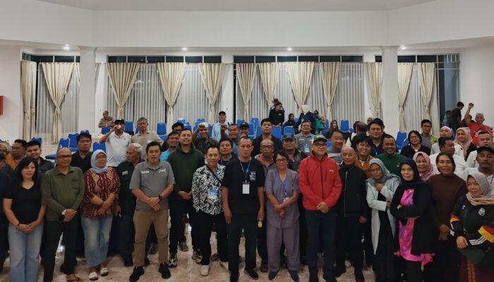 Bobby Nasution Buka Raker I FWP, Bersama Wujudkan Kolaborasi Sumut Berkah