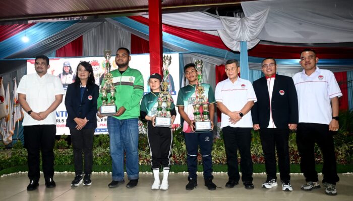Bobby Nasution Dorong Pergatsi Sumut Jadi Motor Industri Olahraga dan Penggerak Ekonomi