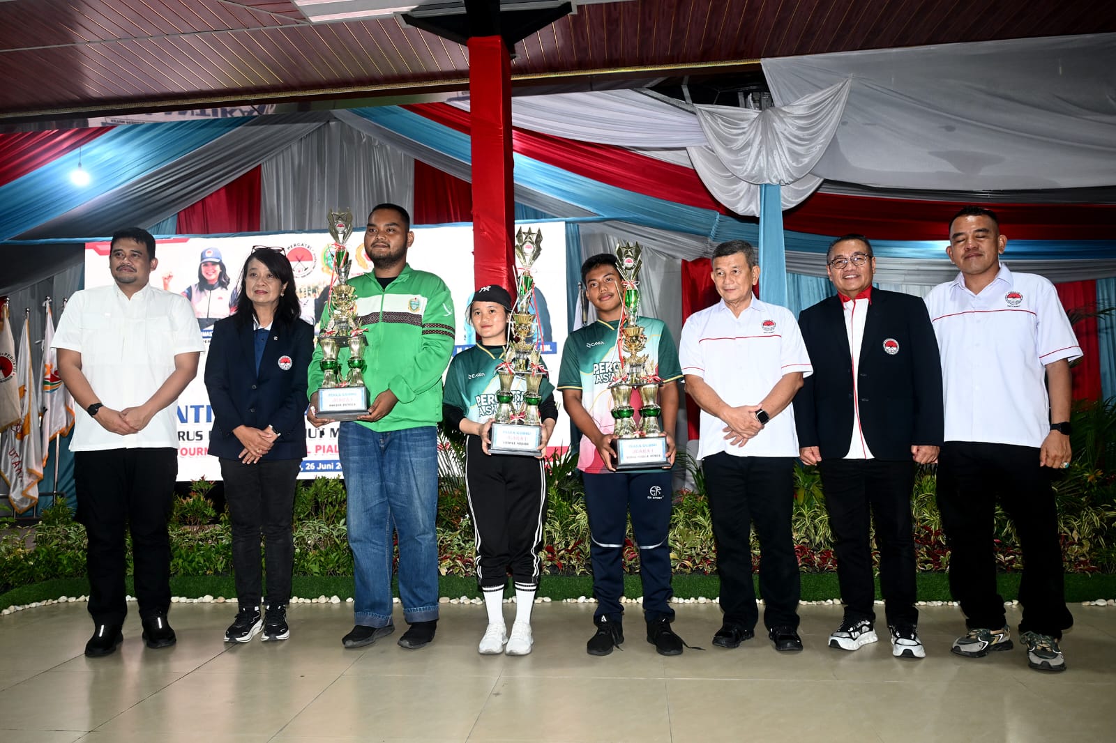 Gubernur Bobby Nasution Dorong Gateball Sumut Bertransformasi Jadi Industri Olahraga Bernilai Ekonomi Tinggi
