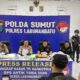 Operasi Antik Toba 2026, Polres Labuhanbatu Ringkus 91 Tersangka Narkoba