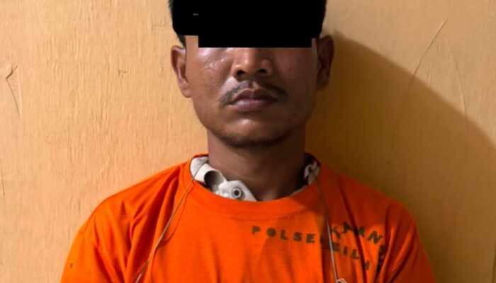 Pengedar Sabu di Pangkatan Labuhanbatu Ditangkap