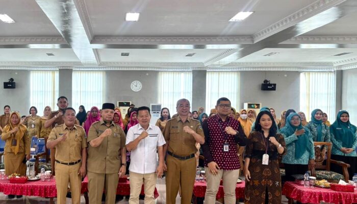 OJK Perkuat Literasi Keuangan Perempuan di Tebing Tinggi Untuk Dukung Ketahanan Ekonomi Keluarga