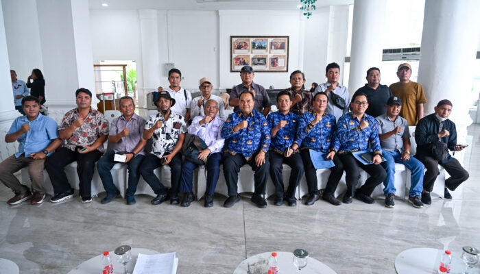 Sumut Usulkan Blueprint Produk dan Layanan Halal untuk Program Kawasan di IMT GT 32