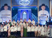 MTQ ke-40 Sumut Resmi Dibuka, Bobby Nasution Ajak Implementasikan Nilai Alquran dalam Pembangunan
