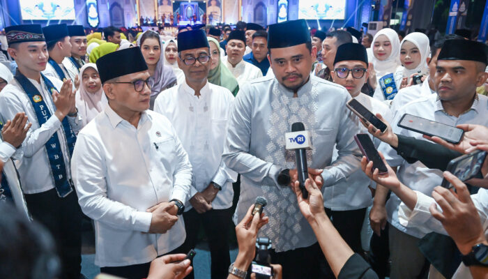 Pemprovsu Bersama APH Terus Perkuat Perang Melawan Narkoba, hingga Larangan ASN Gunakan Vape