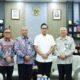 Rico Waas dan Kemenkeu Bahas Penguatan Ekonomi Medan, UMKM, Belawan Jadi Fokus