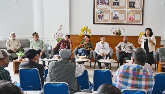 Geofest ke-7 di Danau Toba, Sumut Perluas Kerja Sama Internasional Antar-Geopark