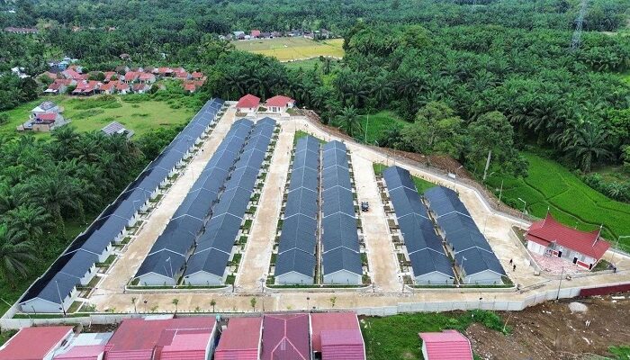 Satgas PRR Perkuat Koordinasi Siapkan Lahan Huntap bagi Penyintas
