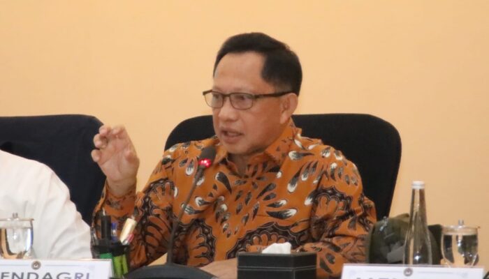 Perkuat Sinkronisasi Pemulihan Pascabencana, Kasatgas PRR: Jangan Ada yang Ditinggalkan