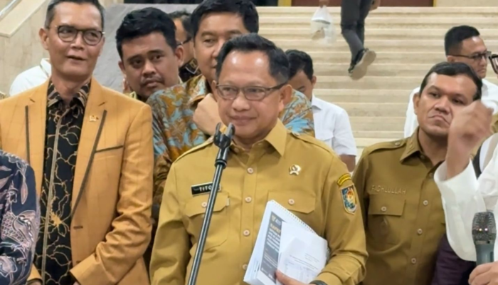 Apresiasi Hibah Antardaerah, Kasatgas PRR: Bisa Jadi Model Solidaritas  Nasional
