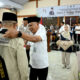 Wagubsu Surya Sambut Kepulangan Kloter 2 Haji Sumut,