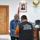 Sensus Keluarga dan Ekonomi 2026, Wagub Sumut Surya Sambut Petugas BPS