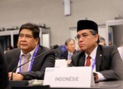 Di Konferensi ILC, Menaker Yassierli Paparkan Program Tenaga Kerja Masa Depan