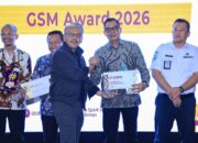 Sajikan Informasi Ketenagakerjaan yang Akurat, Kemnaker Raih Dua Penghargaan GSMS 2026
