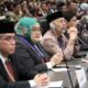 Menaker Yassierli di ILC 114: Perempuan Harus Jadi Penggerak Utama Transformasi Dunia Kerja
