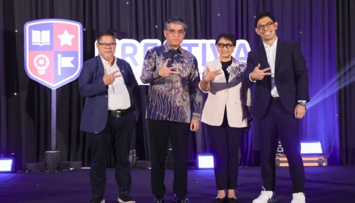 Menaker: Siapkan Generasi Masa Depan Hadapi Dunia Kerja Baru