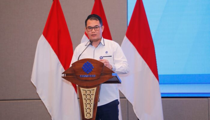 Kemnaker Gelar Orientasi Pelatihan Vokasi Nasional Batch 2