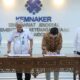 Kemnaker dan Huawei Perkuat Sinergi Pengembangan SDM melalui Pendidikan Vokasi dan Industri