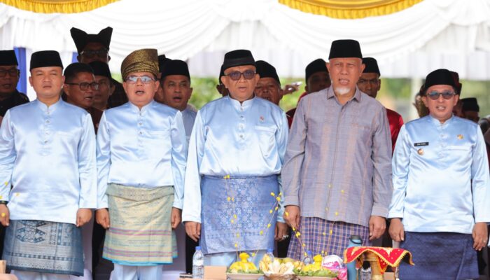 Wamenaker Tegaskan Peran Strategis Pariwisata dan Budaya dalam Ciptakan Lapangan Kerja