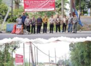 Pemkab Karo Buat Spanduk Informasi Pengelolaan Kawasan Wisata Doulu
