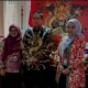 Sekretariat DPRD Kota Medan Lakukan PKS dengan LAN RI
