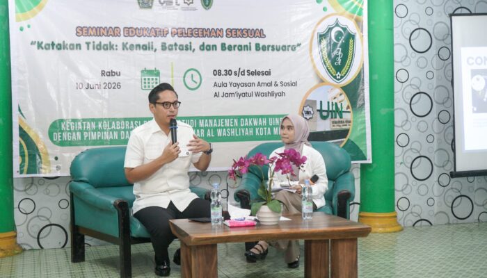 Walikota Medan Rico Waas Tegaskan Lawan Predator Seksual, Jangan Takut Bersuara
