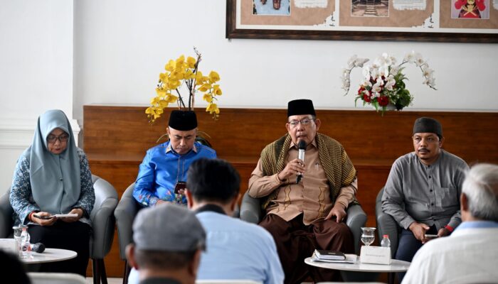 Digelar 15-25 Juni MTQ Sumut 2026, Target Tembus Lima Besar Nasional