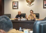 Walikota Rico Waas Minta Aset Daerah Difungsikan Dengan Baik, Jangan Sampai Terbengkalai