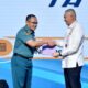 Pj Sekdaprovsu Terima Executive Summary KKDN Sesko TNI, Perkuat Mitigasi Ancaman Megathrust