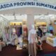 Mau Sehat dengan Black Garlic Kunjungi Stand Dekranasda Sumut di PRSU
