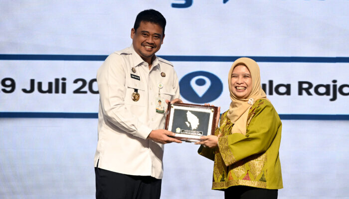Bobby Nasution Harapkan Entry Meeting Ombudsman Jadi Instrumen Evaluasi Pelayanan Publik