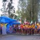 Bupati dan Wakil Bupati Karo Buka Fun Run Festival Bunga dan Buah Tahun 2026
